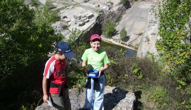 Geocaching