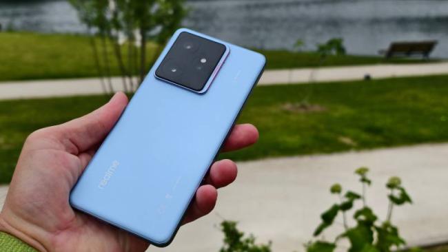 Realme GT 7