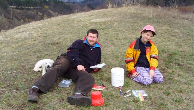 Geocaching