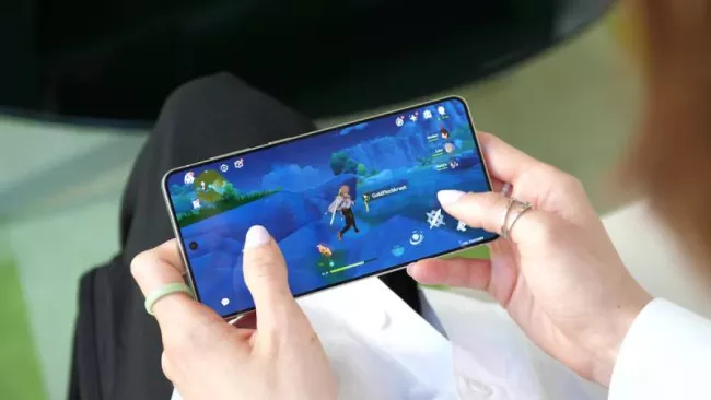 Samsung Galaxy S25 Edge