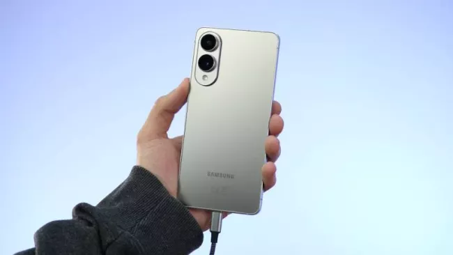 Samsung Galaxy S25 Edge