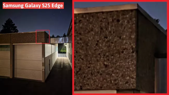 Samsung Galaxy S25 Edge