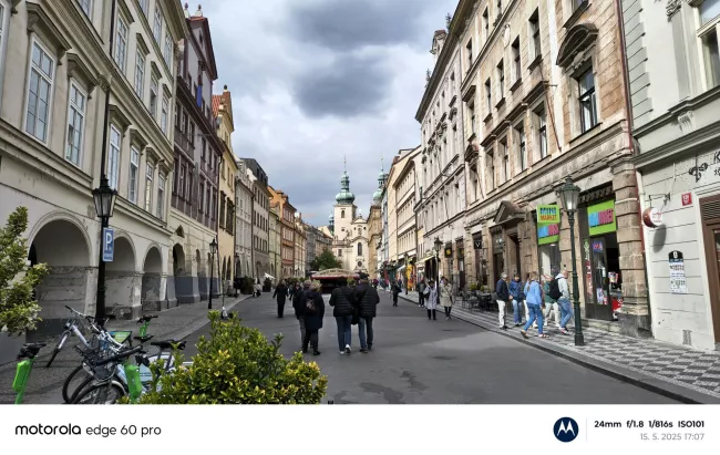 Motorola Edge 60 Pro