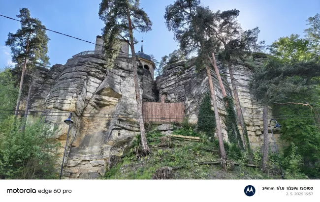 Motorola Edge 60 Pro