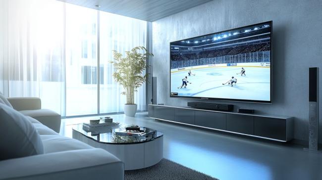 TV a hokej