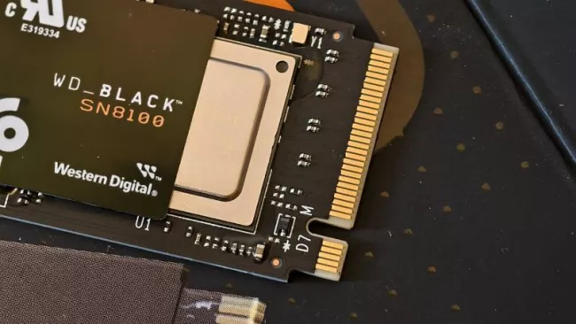 WD SN8100 2TB