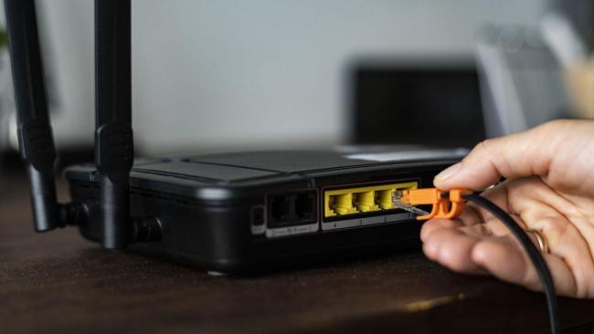 Wi-Fi router