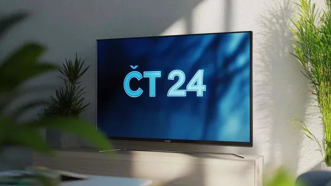 Česká televize ČT24
