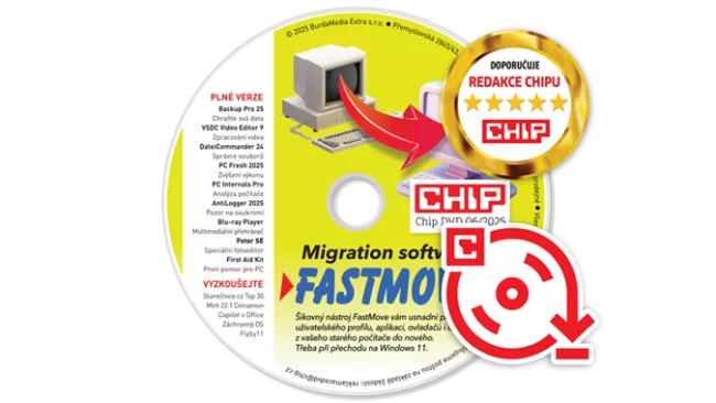 Chip DVD 06/2025