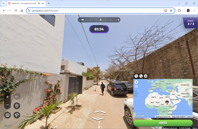 geoguess 