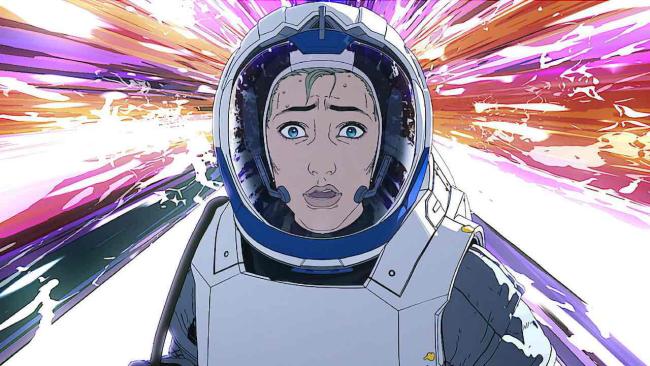 Love Death and Robots