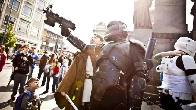 Star Wars den v Praze, 2015