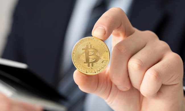 bitcoin