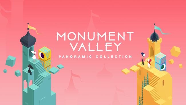Monumental valley