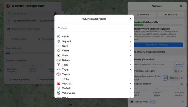 A Better Router Planner