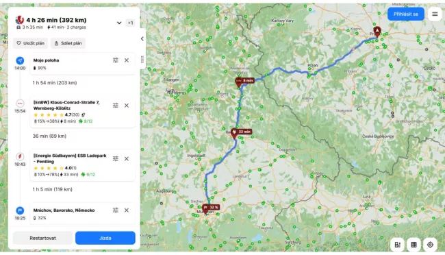 A Better Router Planner