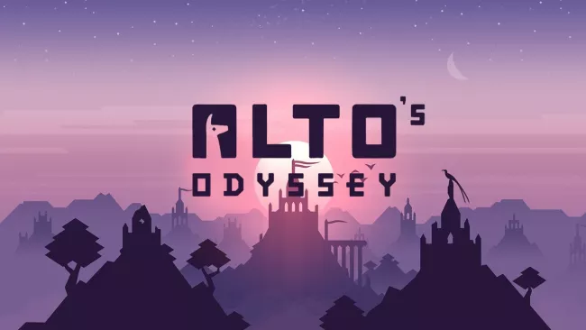 Altos odyssey