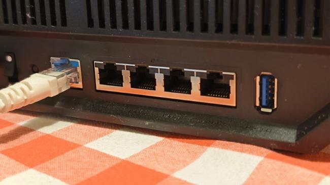 Asus RT-BE92U