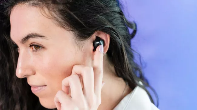 Bluetooth sluchátka