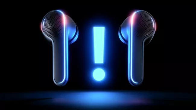 Bluetooth sluchátka