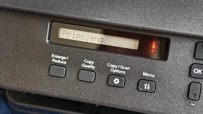 Brother DCP-T530DW