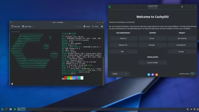CachyOS