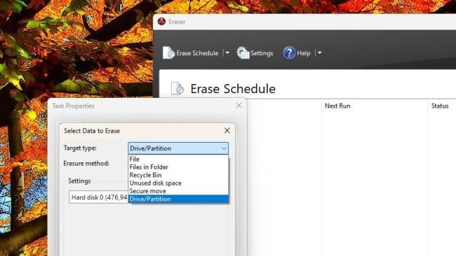 Eraser