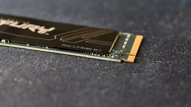 Kingston Fury Renegade G5