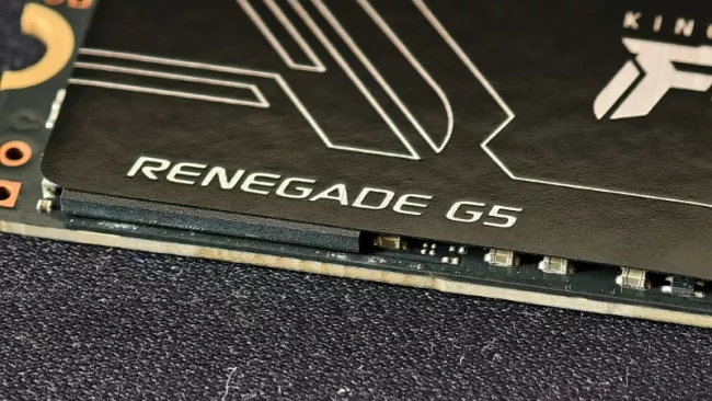 Kingston Fury Renegade G5