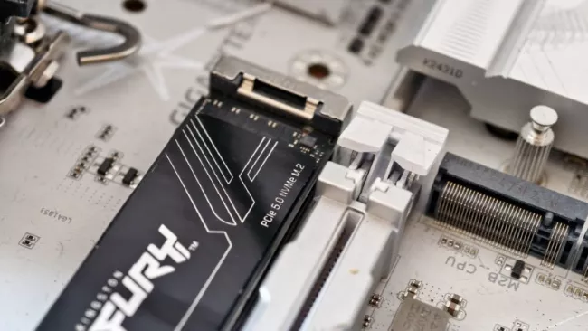 Kingston Fury Renegade G5