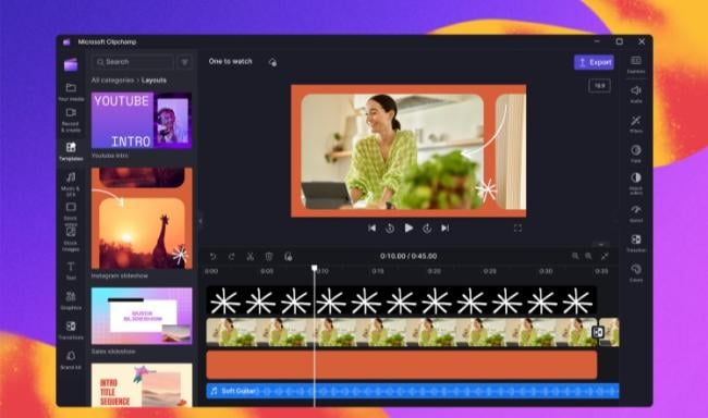 Clipchamp