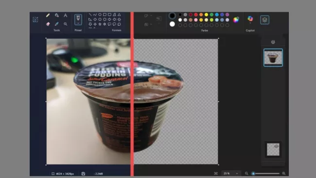 Microsoft Malování