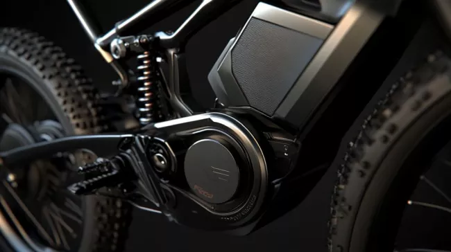 Elektrický motocykl