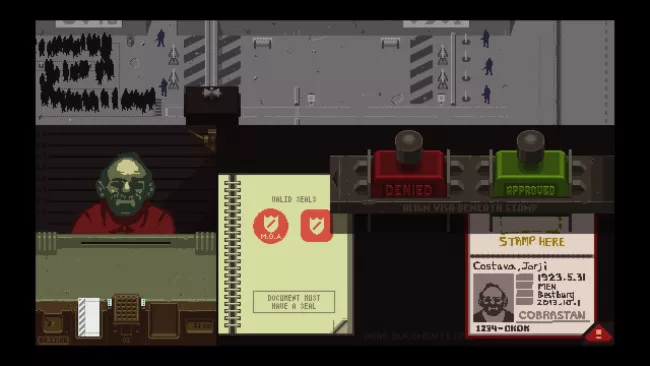 Papers, please