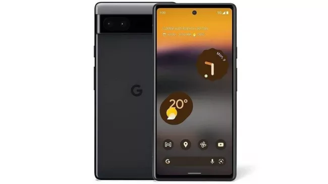 Smartphone Google Pixel6a