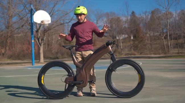 Reevo Bike