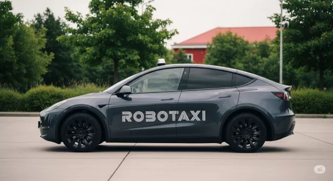Tesla Robotaxi