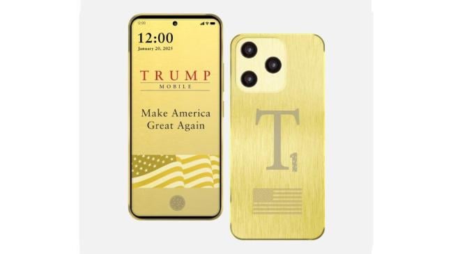 Trump mobile
