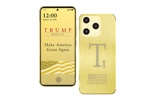 Trump mobile
