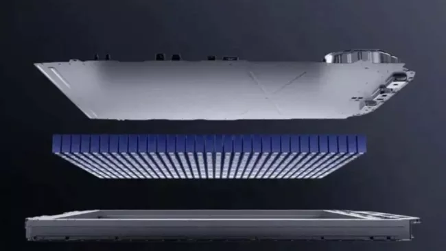 Nová baterie Xiaomi