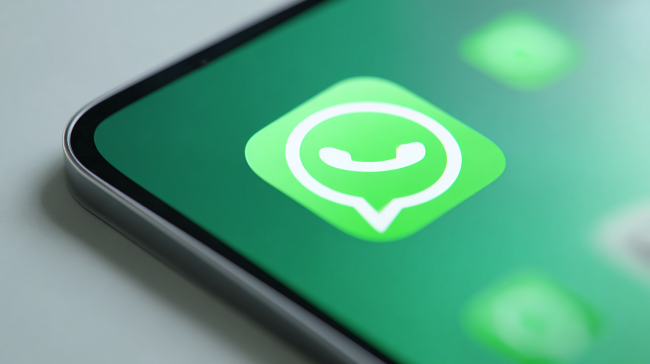 Whats app on ipad