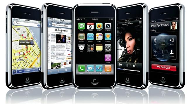 iPhone 2G