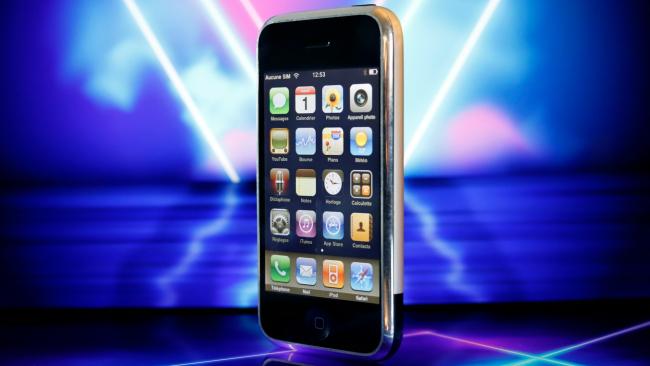 iPhone 2G