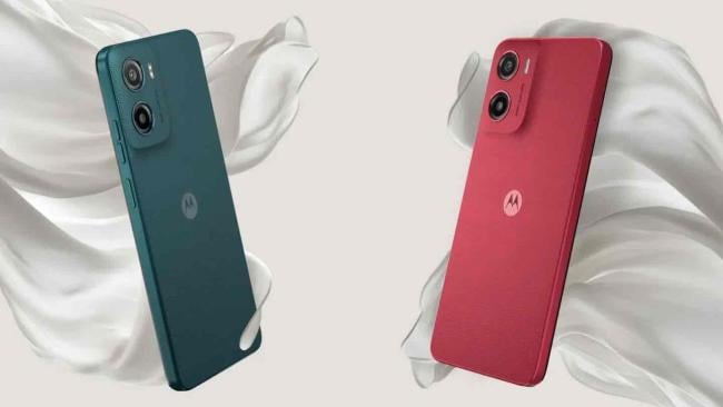Motorola Moto G05