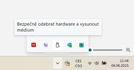 Bezpečně