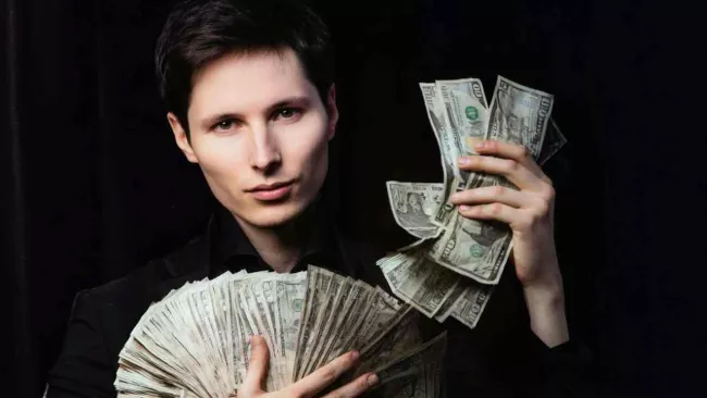 Pavel Durov, zakladatel Telegramu a VKontakte