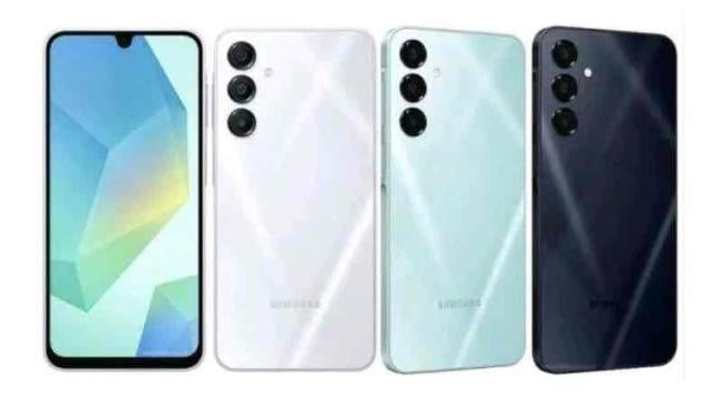 Samsung Galaxy A16
