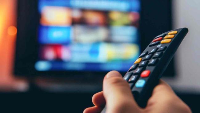 Teletext na televizi