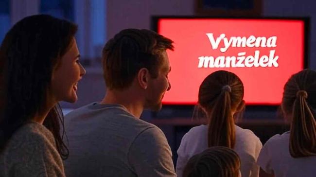 Výměna manželek na Oneplay