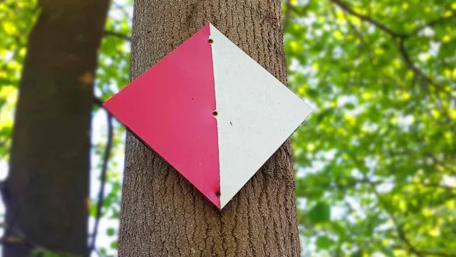 Značka pro rybáře